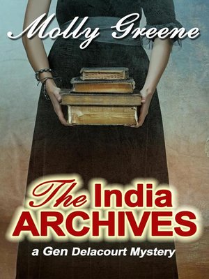 cover image of The India Archives
